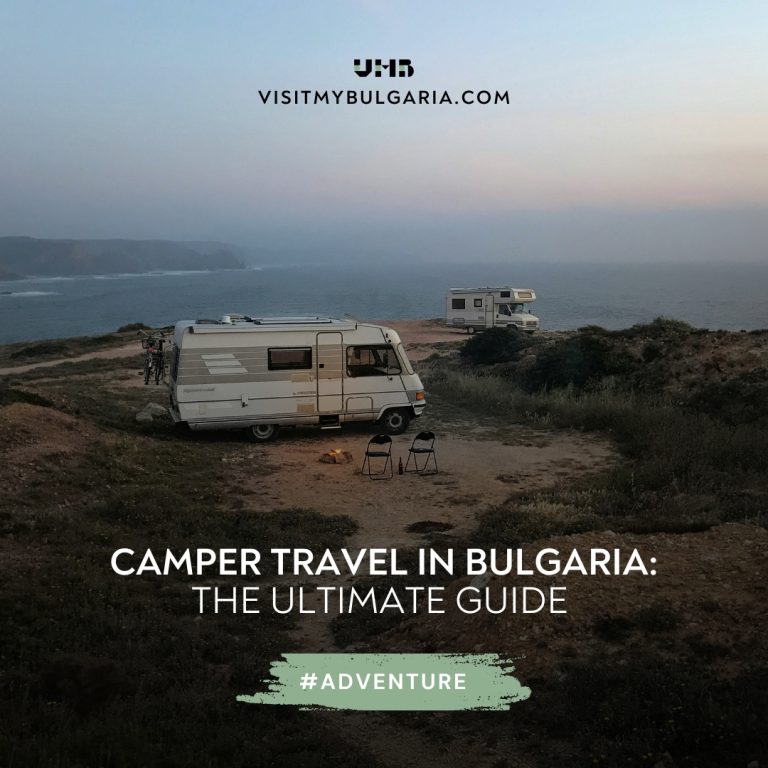 Read more about the article Camper Travel in Bulgaria: A Complete Guide Visitors