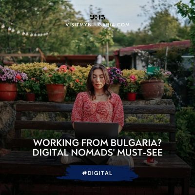 Digital Nomads Guide for Bulgaria
