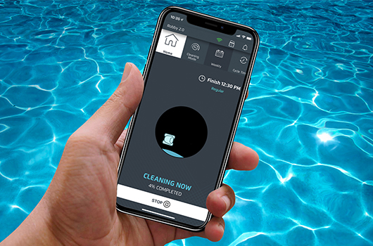 MyDolphin&trade; Plus Mobile app