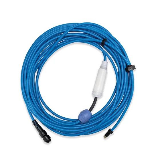 CABLE WITH SWIVEL 3W S, 17M/56FT
