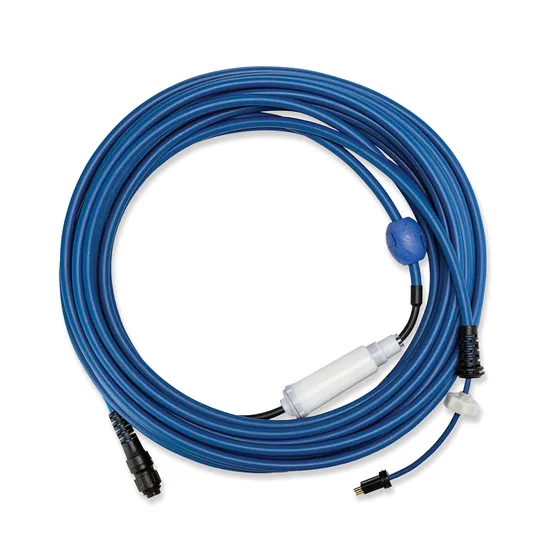 CABLE WITH SWIVEL, 2W 17M/56FT