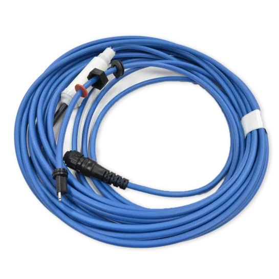 CABLE, W-SWIVEL, 2W 56FT/17M