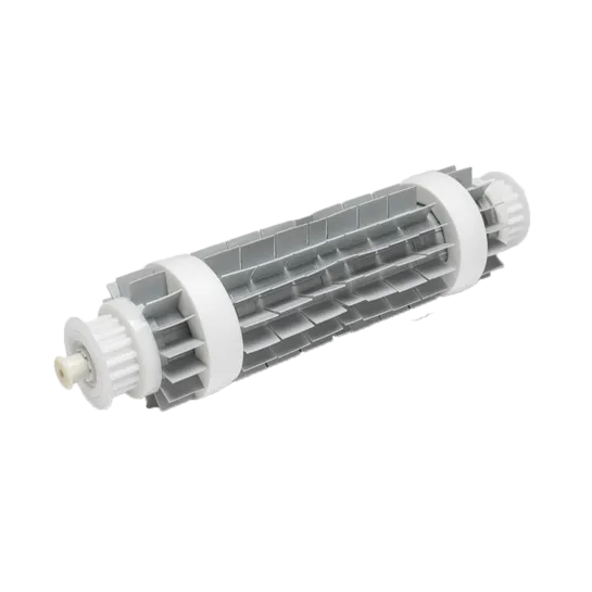 BRUSH ASSEMBLY, GREY, DIAG-C.B