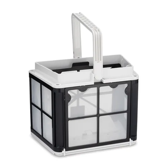 FILTER BASKET FOR FINE DEBRIS