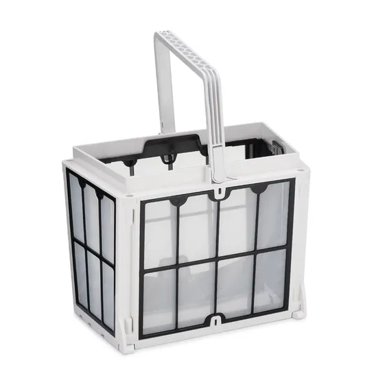 FILTER BASKET FOR FINE DEBRIS