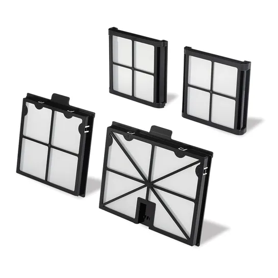 FINE DEBRIS FILTER PANELS (4)