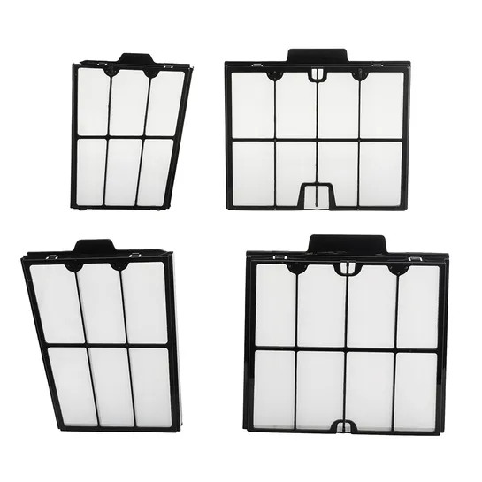 FINE DEBRIS FILTER PANELS (4)