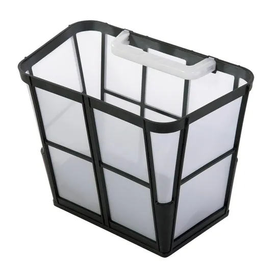 FILTER BASKET FOR FINE DEBRIS