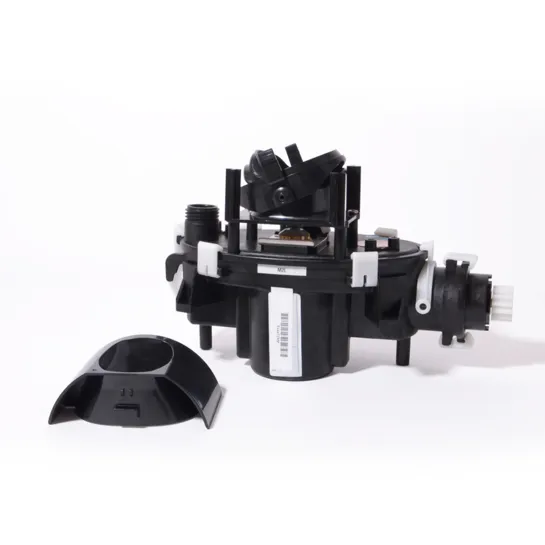 MOTOR UNIT, S2 WITH LED