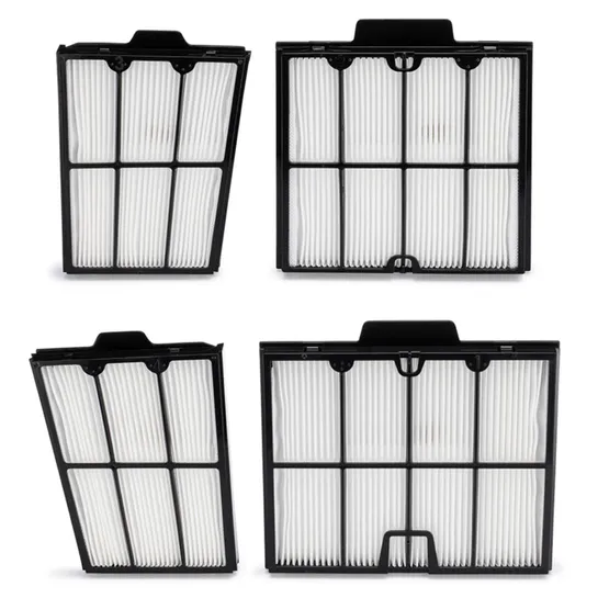 ULTRA-FINE DEBRIS FILTER PANELS