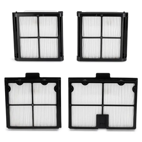 ULTRA-FINE DEBRIS FILTER PANELS